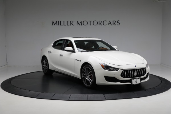 Used 2020 Maserati Ghibli S Q4 for sale Sold at Bentley Greenwich in Greenwich CT 06830 18