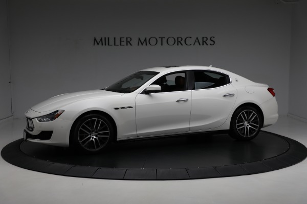 Used 2020 Maserati Ghibli S Q4 for sale Sold at Bentley Greenwich in Greenwich CT 06830 2