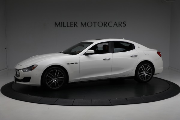 Used 2020 Maserati Ghibli S Q4 for sale $41,900 at Bentley Greenwich in Greenwich CT 06830 2