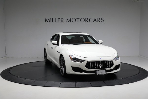 Used 2020 Maserati Ghibli S Q4 for sale $41,900 at Bentley Greenwich in Greenwich CT 06830 20