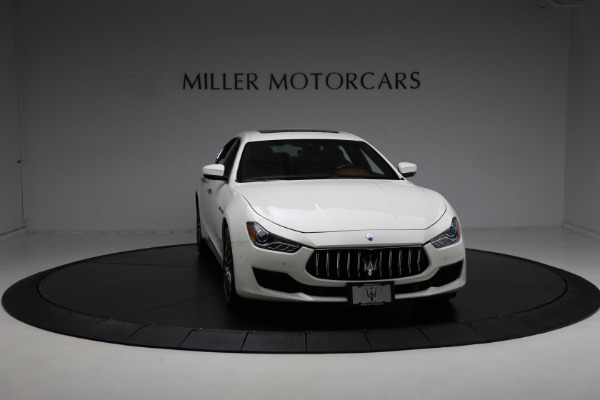 Used 2020 Maserati Ghibli S Q4 for sale Sold at Bentley Greenwich in Greenwich CT 06830 21