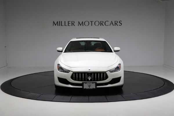 Used 2020 Maserati Ghibli S Q4 for sale Sold at Bentley Greenwich in Greenwich CT 06830 22