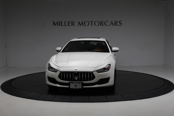 Used 2020 Maserati Ghibli S Q4 for sale Sold at Bentley Greenwich in Greenwich CT 06830 23