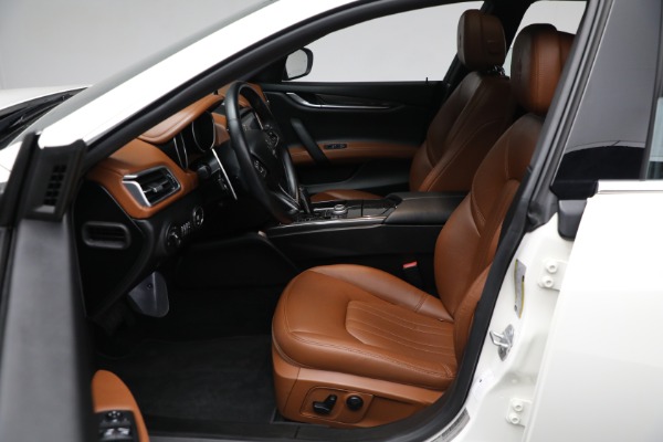 Used 2020 Maserati Ghibli S Q4 for sale Sold at Bentley Greenwich in Greenwich CT 06830 25