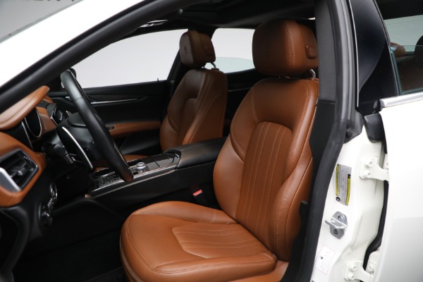Used 2020 Maserati Ghibli S Q4 for sale Sold at Bentley Greenwich in Greenwich CT 06830 26