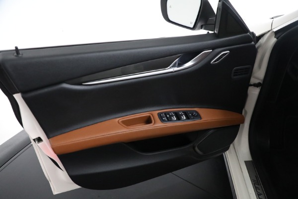 Used 2020 Maserati Ghibli S Q4 for sale Sold at Bentley Greenwich in Greenwich CT 06830 27