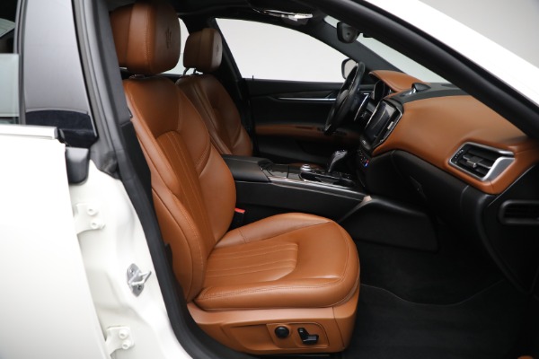 Used 2020 Maserati Ghibli S Q4 for sale Sold at Bentley Greenwich in Greenwich CT 06830 28