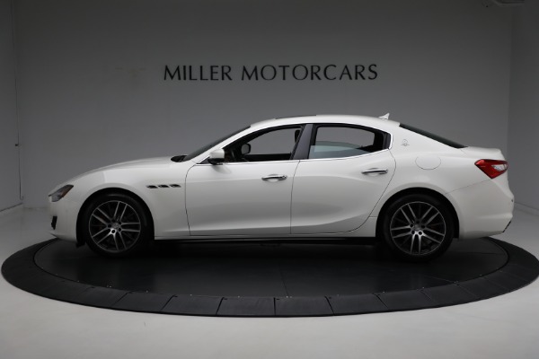 Used 2020 Maserati Ghibli S Q4 for sale $41,900 at Bentley Greenwich in Greenwich CT 06830 3