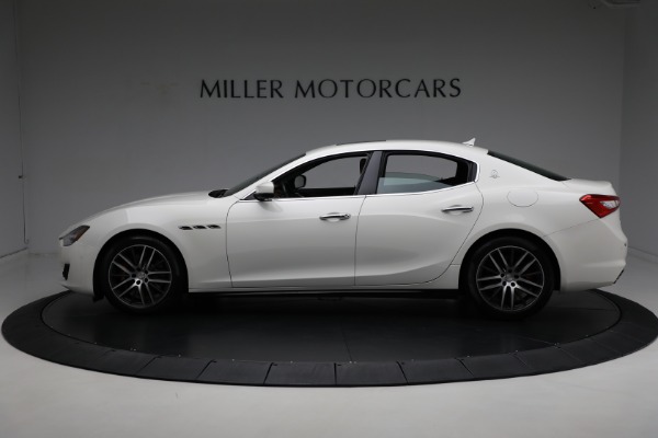 Used 2020 Maserati Ghibli S Q4 for sale Sold at Bentley Greenwich in Greenwich CT 06830 3