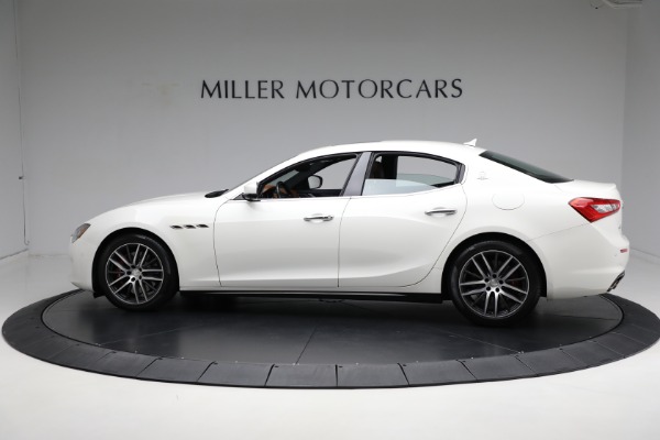Used 2020 Maserati Ghibli S Q4 for sale $41,900 at Bentley Greenwich in Greenwich CT 06830 4