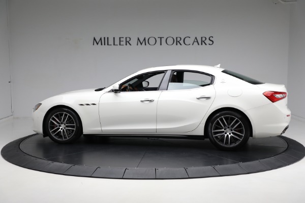 Used 2020 Maserati Ghibli S Q4 for sale Sold at Bentley Greenwich in Greenwich CT 06830 4