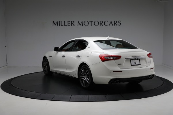 Used 2020 Maserati Ghibli S Q4 for sale Sold at Bentley Greenwich in Greenwich CT 06830 6