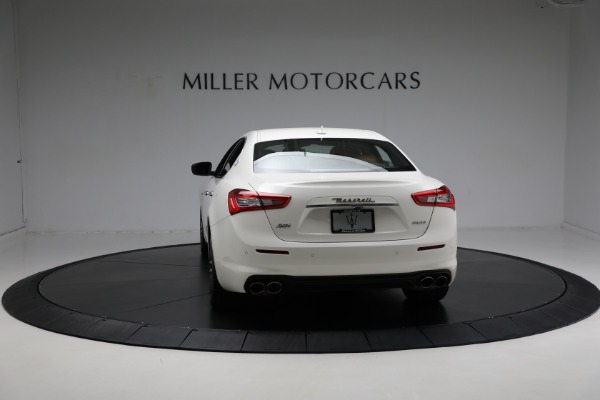Used 2020 Maserati Ghibli S Q4 for sale Sold at Bentley Greenwich in Greenwich CT 06830 7