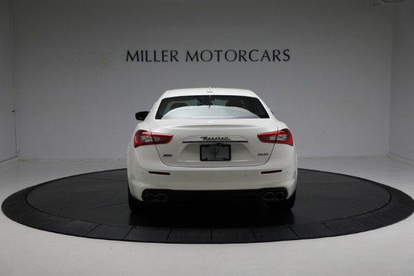 Used 2020 Maserati Ghibli S Q4 for sale Sold at Bentley Greenwich in Greenwich CT 06830 8