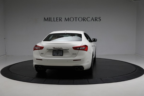 Used 2020 Maserati Ghibli S Q4 for sale Sold at Bentley Greenwich in Greenwich CT 06830 9