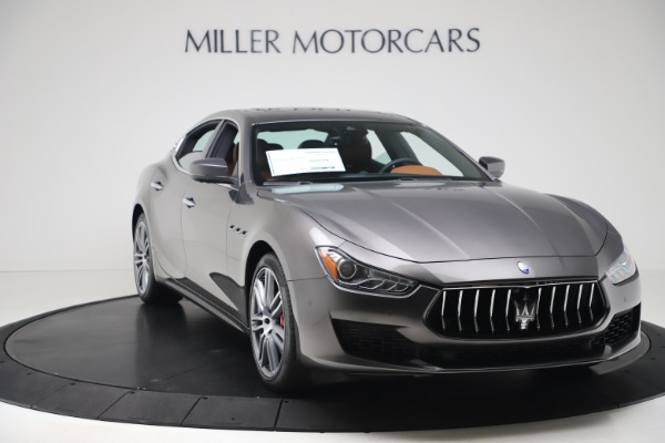 New 2020 Maserati Ghibli S Q4 for sale Sold at Bentley Greenwich in Greenwich CT 06830 11