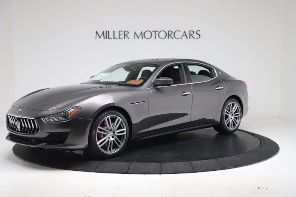 New 2020 Maserati Ghibli S Q4 for sale Sold at Bentley Greenwich in Greenwich CT 06830 2