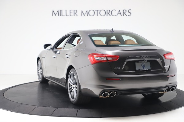 New 2020 Maserati Ghibli S Q4 for sale Sold at Bentley Greenwich in Greenwich CT 06830 5