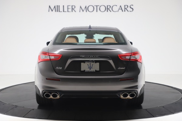 New 2020 Maserati Ghibli S Q4 for sale Sold at Bentley Greenwich in Greenwich CT 06830 6