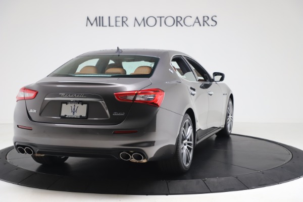 New 2020 Maserati Ghibli S Q4 for sale Sold at Bentley Greenwich in Greenwich CT 06830 7