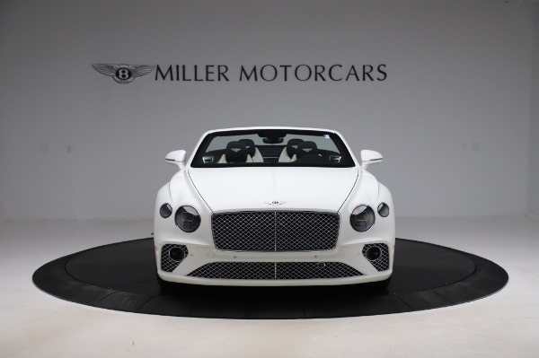 New 2020 Bentley Continental GTC V8 First Edition for sale $281,365 at Bentley Greenwich in Greenwich CT 06830 11