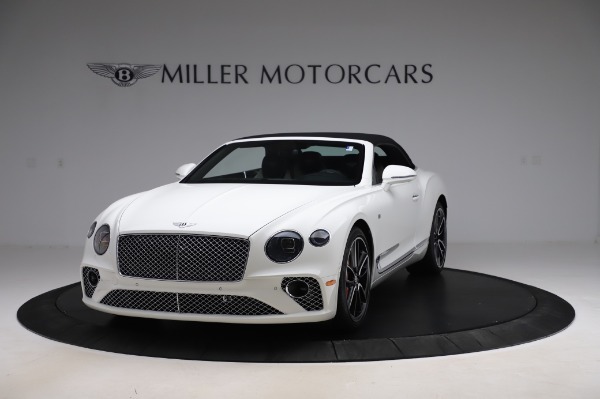 New 2020 Bentley Continental GT V8 First Edition for sale Sold at Bentley Greenwich in Greenwich CT 06830 12
