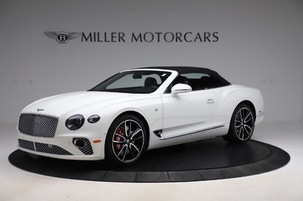 New 2020 Bentley Continental GT V8 First Edition for sale Sold at Bentley Greenwich in Greenwich CT 06830 13
