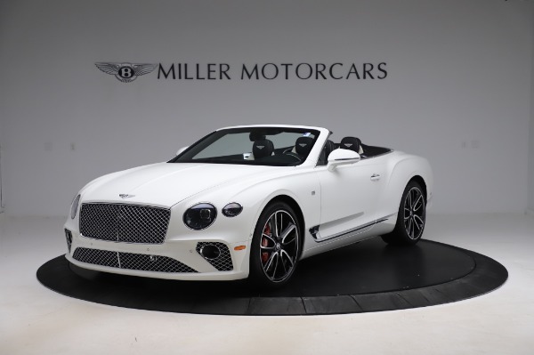 New 2020 Bentley Continental GT V8 First Edition for sale Sold at Bentley Greenwich in Greenwich CT 06830 2