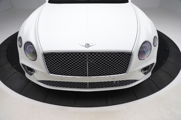 New 2020 Bentley Continental GT V8 First Edition for sale Sold at Bentley Greenwich in Greenwich CT 06830 24