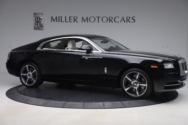 Used 2014 Rolls-Royce Wraith for sale Sold at Bentley Greenwich in Greenwich CT 06830 10