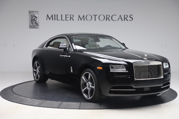 Used 2014 Rolls-Royce Wraith for sale Sold at Bentley Greenwich in Greenwich CT 06830 11