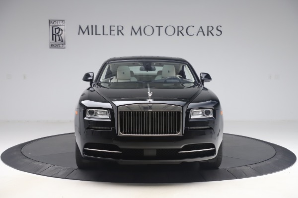 Used 2014 Rolls-Royce Wraith for sale Sold at Bentley Greenwich in Greenwich CT 06830 12