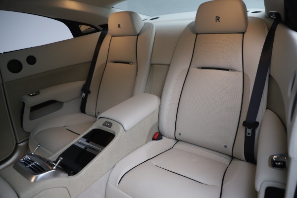 Used 2014 Rolls-Royce Wraith for sale Sold at Bentley Greenwich in Greenwich CT 06830 15