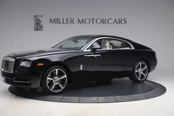 Used 2014 Rolls-Royce Wraith for sale Sold at Bentley Greenwich in Greenwich CT 06830 2