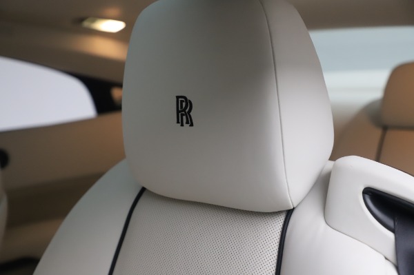 Used 2014 Rolls-Royce Wraith for sale Sold at Bentley Greenwich in Greenwich CT 06830 20