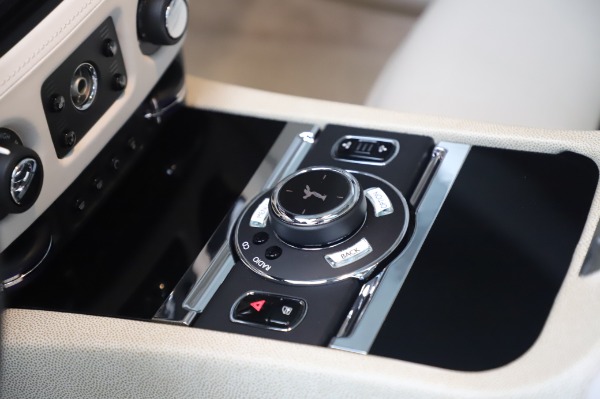 Used 2014 Rolls-Royce Wraith for sale Sold at Bentley Greenwich in Greenwich CT 06830 22
