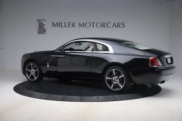 Used 2014 Rolls-Royce Wraith for sale Sold at Bentley Greenwich in Greenwich CT 06830 4