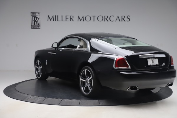 Used 2014 Rolls-Royce Wraith for sale Sold at Bentley Greenwich in Greenwich CT 06830 5