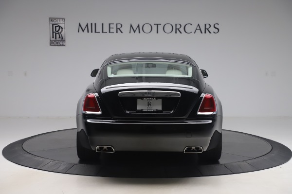 Used 2014 Rolls-Royce Wraith for sale Sold at Bentley Greenwich in Greenwich CT 06830 6
