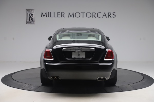 Used 2014 Rolls-Royce Wraith for sale Sold at Bentley Greenwich in Greenwich CT 06830 6