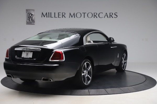 Used 2014 Rolls-Royce Wraith for sale Sold at Bentley Greenwich in Greenwich CT 06830 7