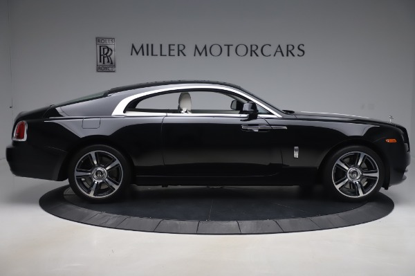 Used 2014 Rolls-Royce Wraith for sale Sold at Bentley Greenwich in Greenwich CT 06830 9