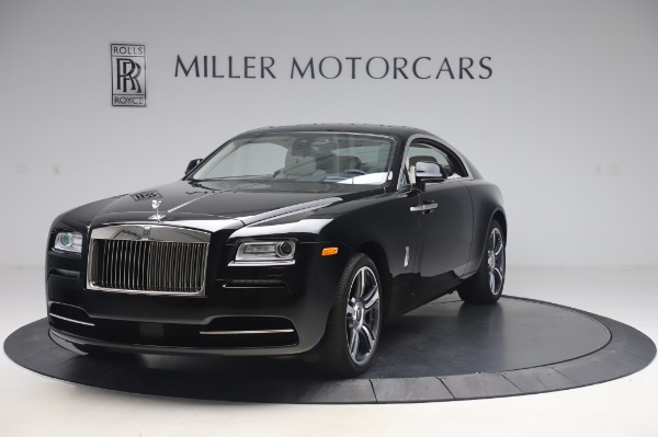 Used 2014 Rolls-Royce Wraith for sale Sold at Bentley Greenwich in Greenwich CT 06830 1