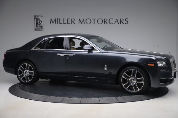 Used 2016 Rolls-Royce Ghost for sale Sold at Bentley Greenwich in Greenwich CT 06830 10