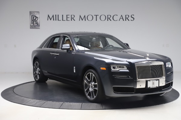 Used 2016 Rolls-Royce Ghost for sale Sold at Bentley Greenwich in Greenwich CT 06830 11