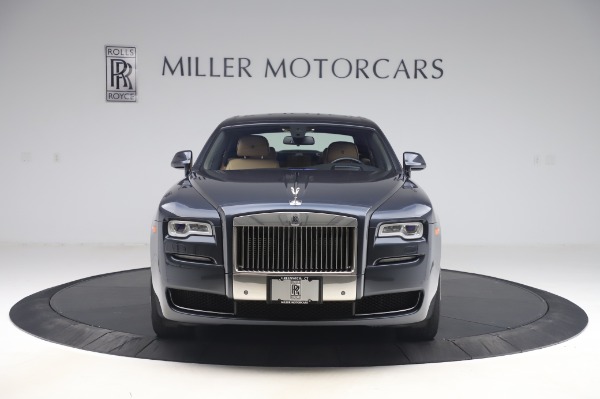 Used 2016 Rolls-Royce Ghost for sale Sold at Bentley Greenwich in Greenwich CT 06830 12