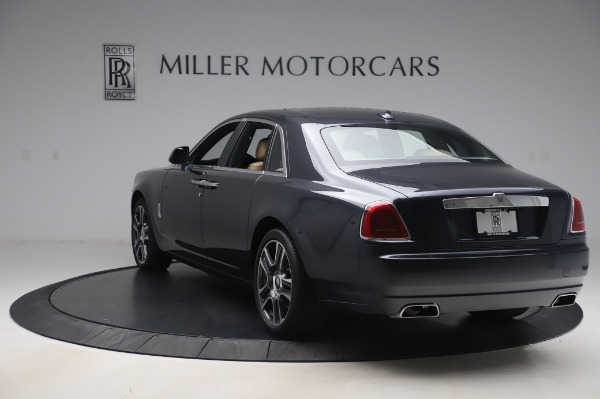 Used 2016 Rolls-Royce Ghost for sale Sold at Bentley Greenwich in Greenwich CT 06830 5