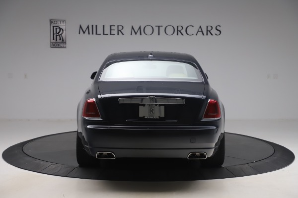 Used 2016 Rolls-Royce Ghost for sale Sold at Bentley Greenwich in Greenwich CT 06830 6