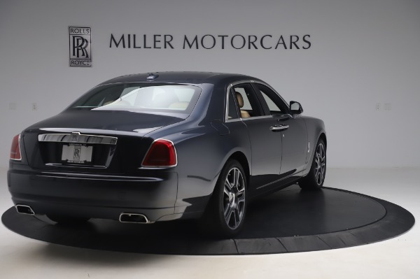 Used 2016 Rolls-Royce Ghost for sale Sold at Bentley Greenwich in Greenwich CT 06830 7