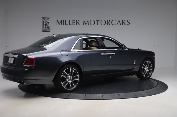 Used 2016 Rolls-Royce Ghost for sale Sold at Bentley Greenwich in Greenwich CT 06830 8